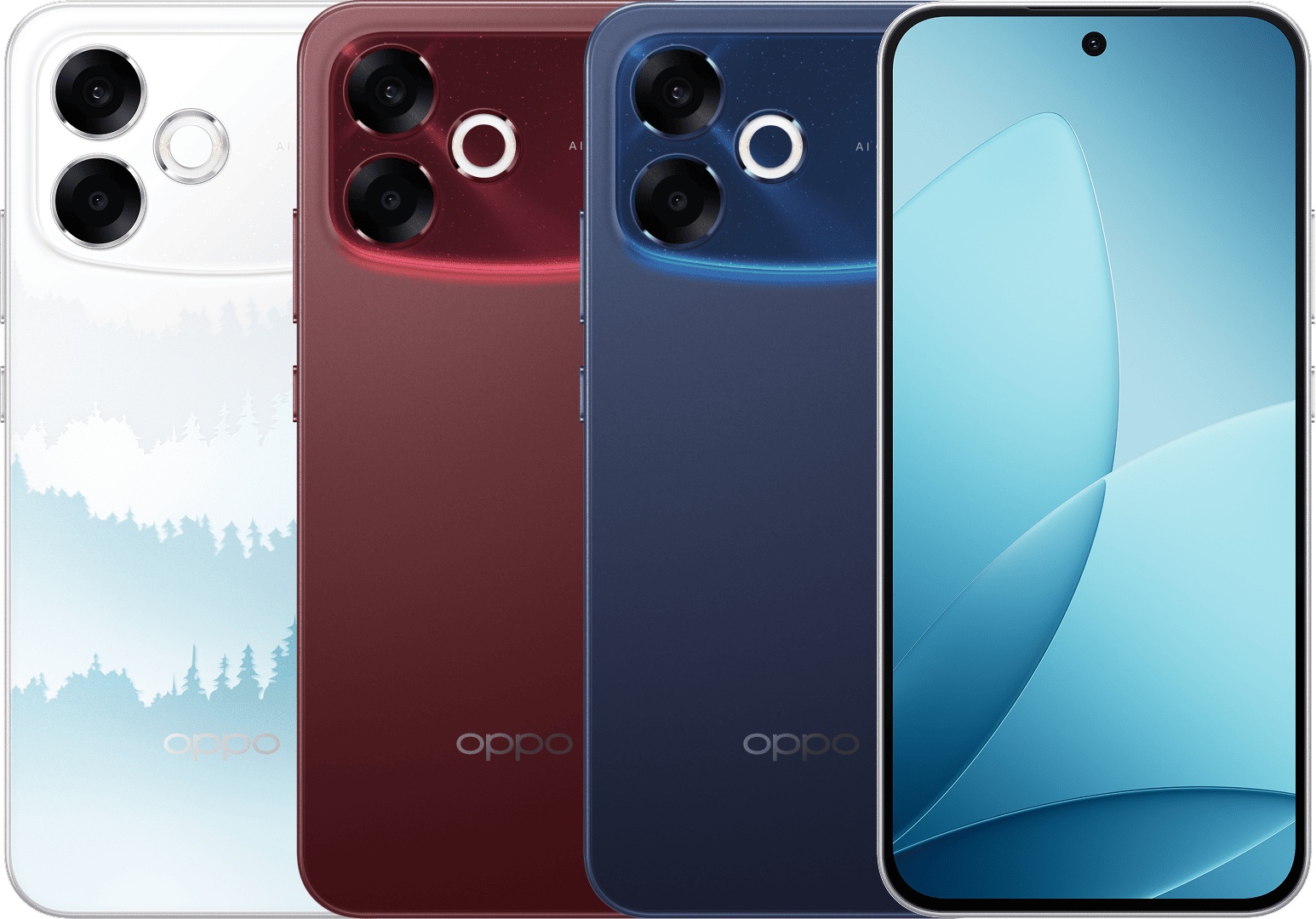 OPPO F33 Pro 5G