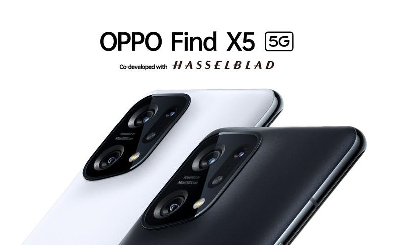 OPPO Find X5