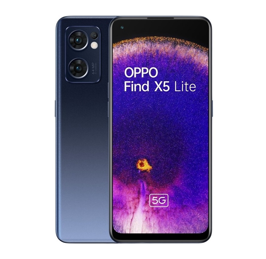 OPPO Find X5 Lite