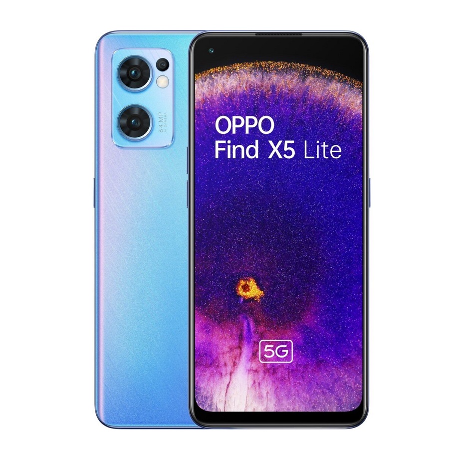 OPPO Find X5 Lite