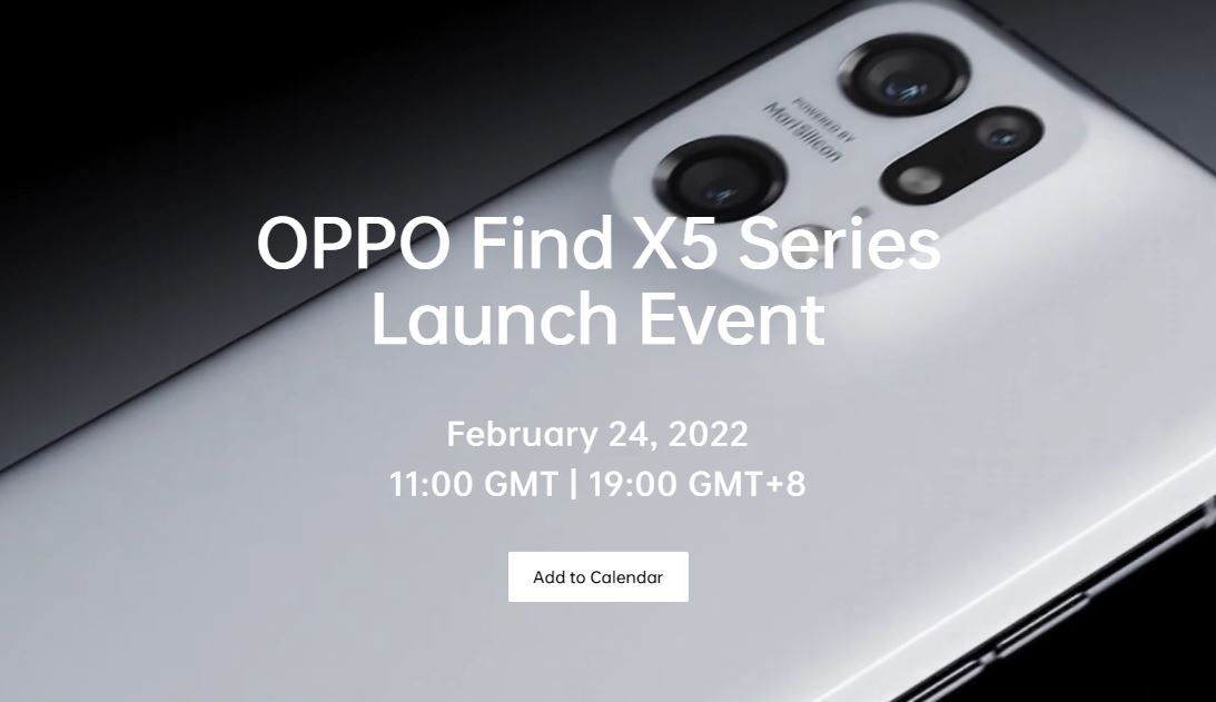 OPPO Find X5