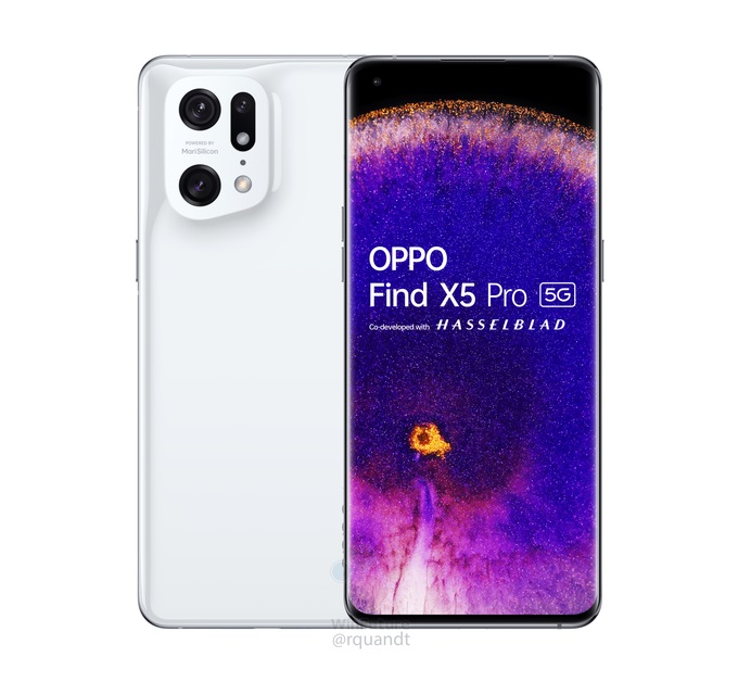 OPPO Find X5 Pro 5G