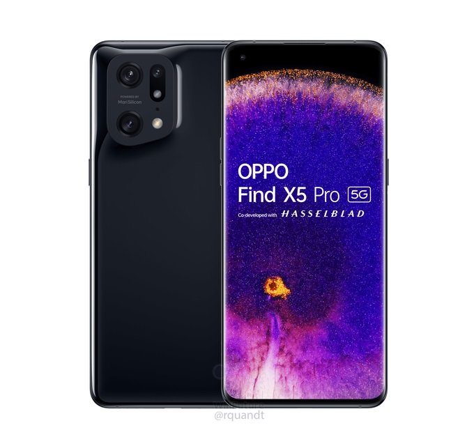 OPPO Find X5 Pro 5G