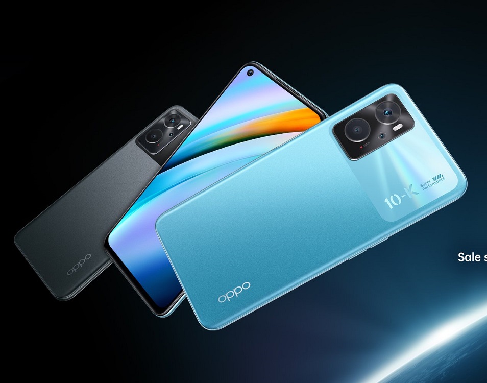 OPPO K10