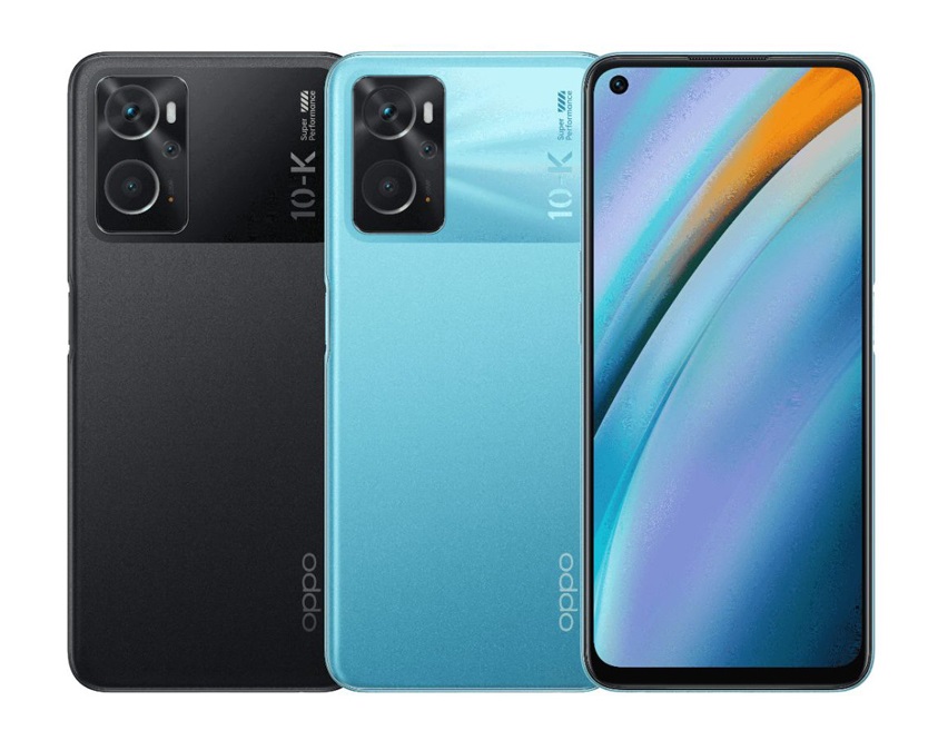 Oppo K10