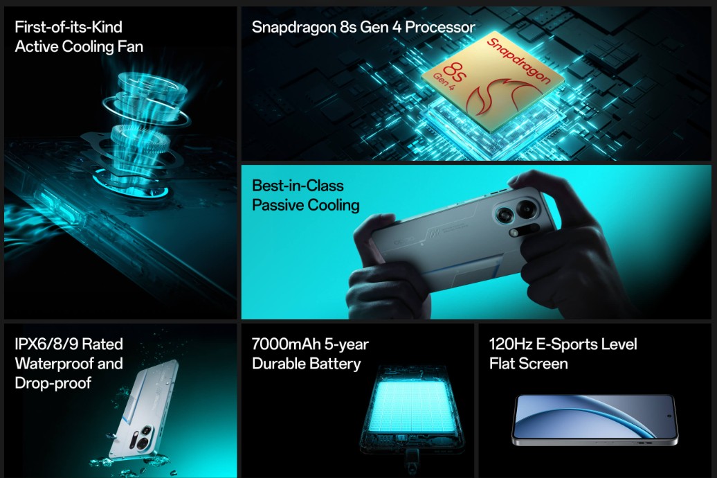 OPPO K13 Turbo Pro