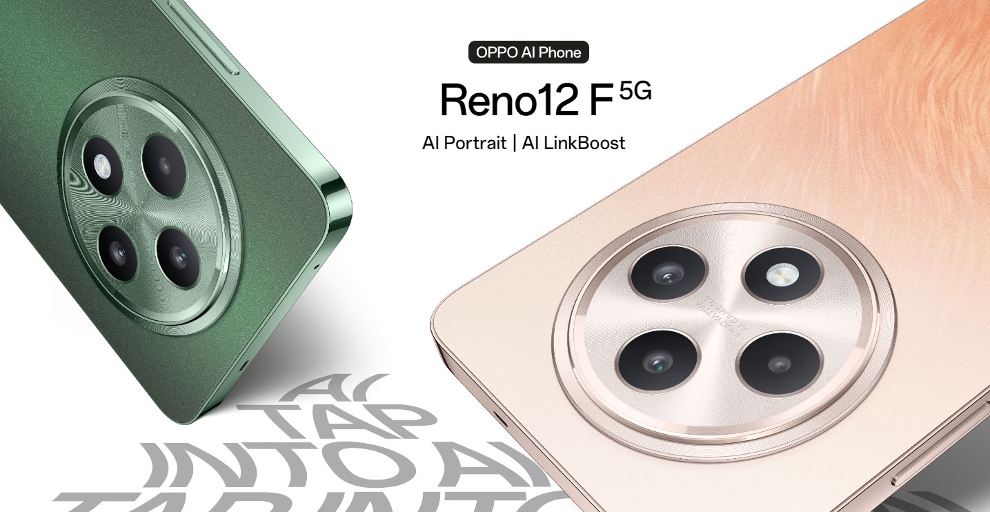 смартфон Oppo Reno12F 5G