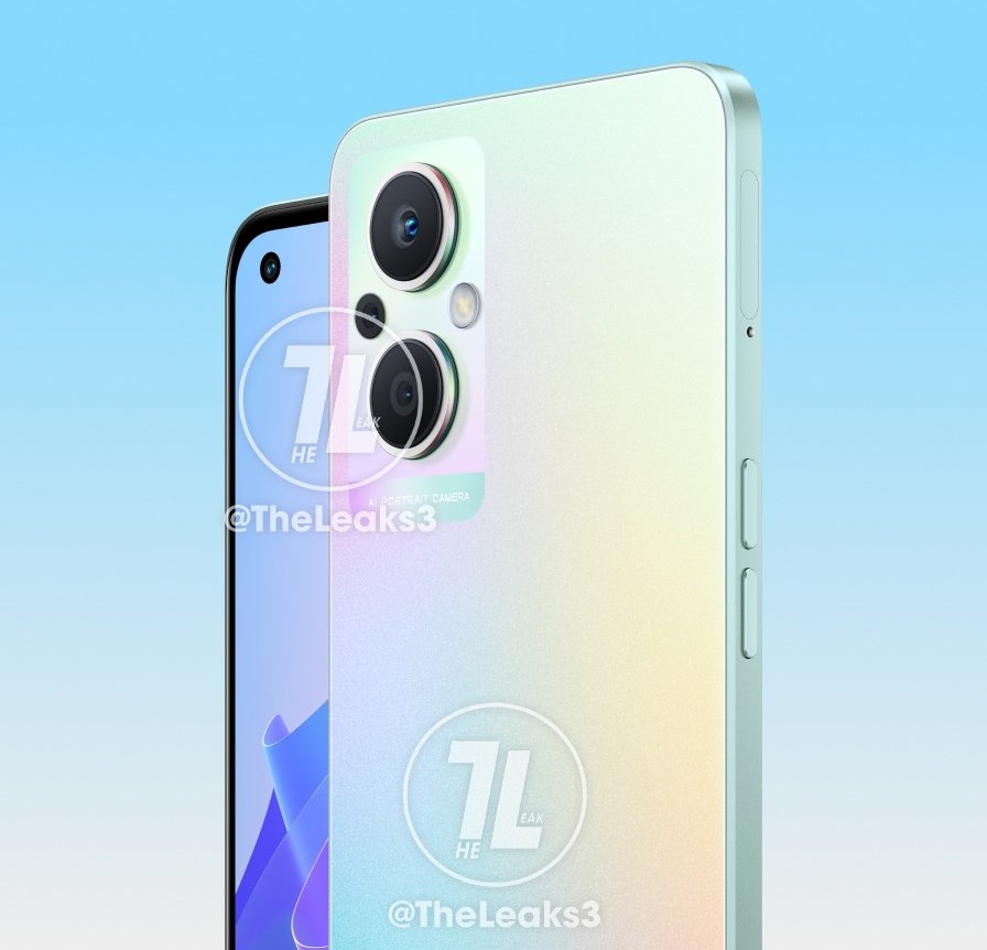 OPPO Reno 7 Z