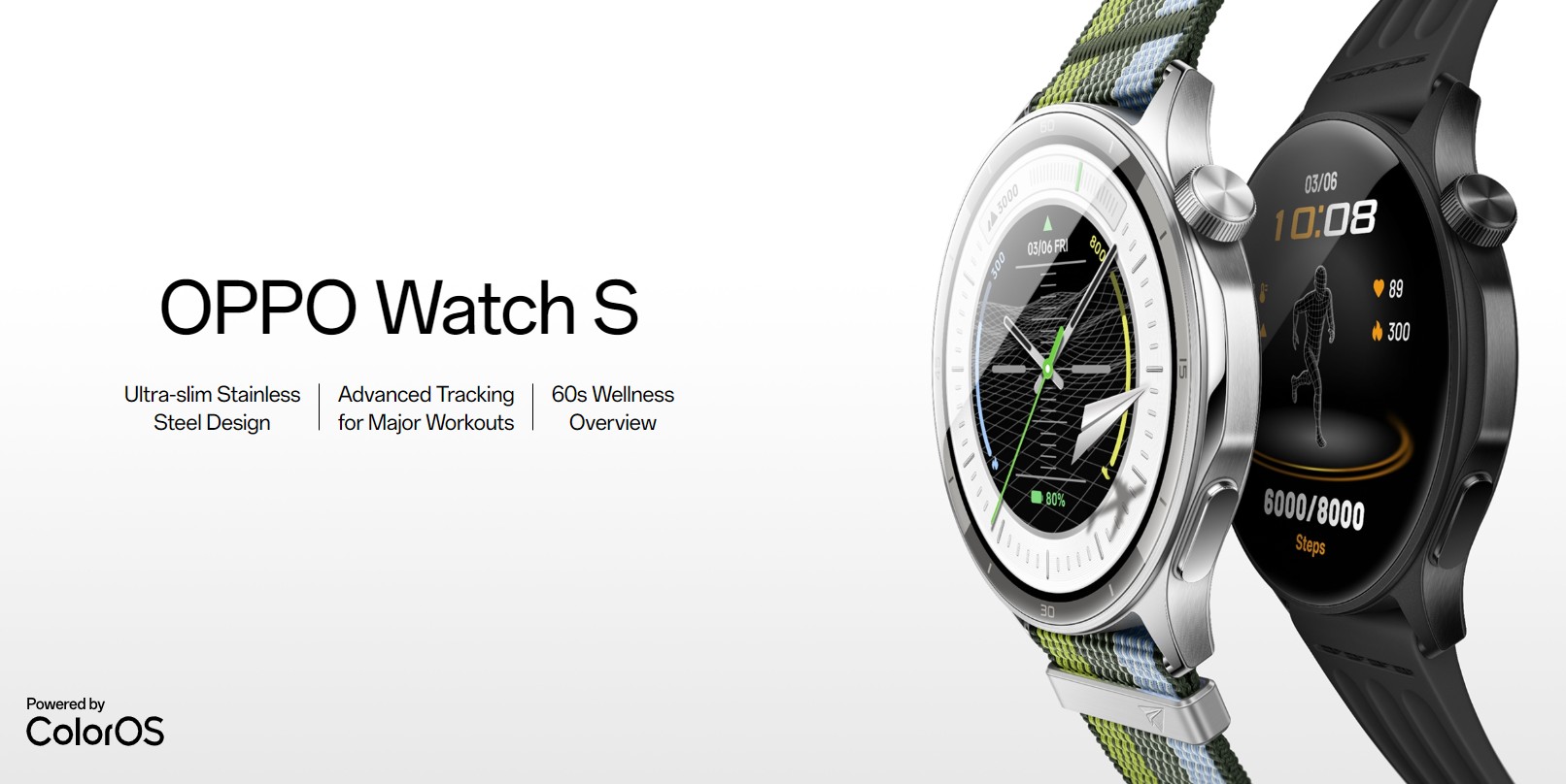 OPPO Watch S