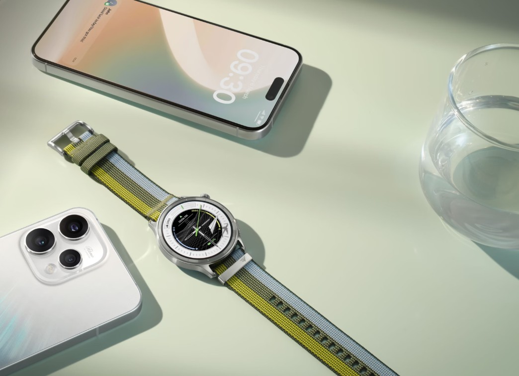 OPPO Watch S