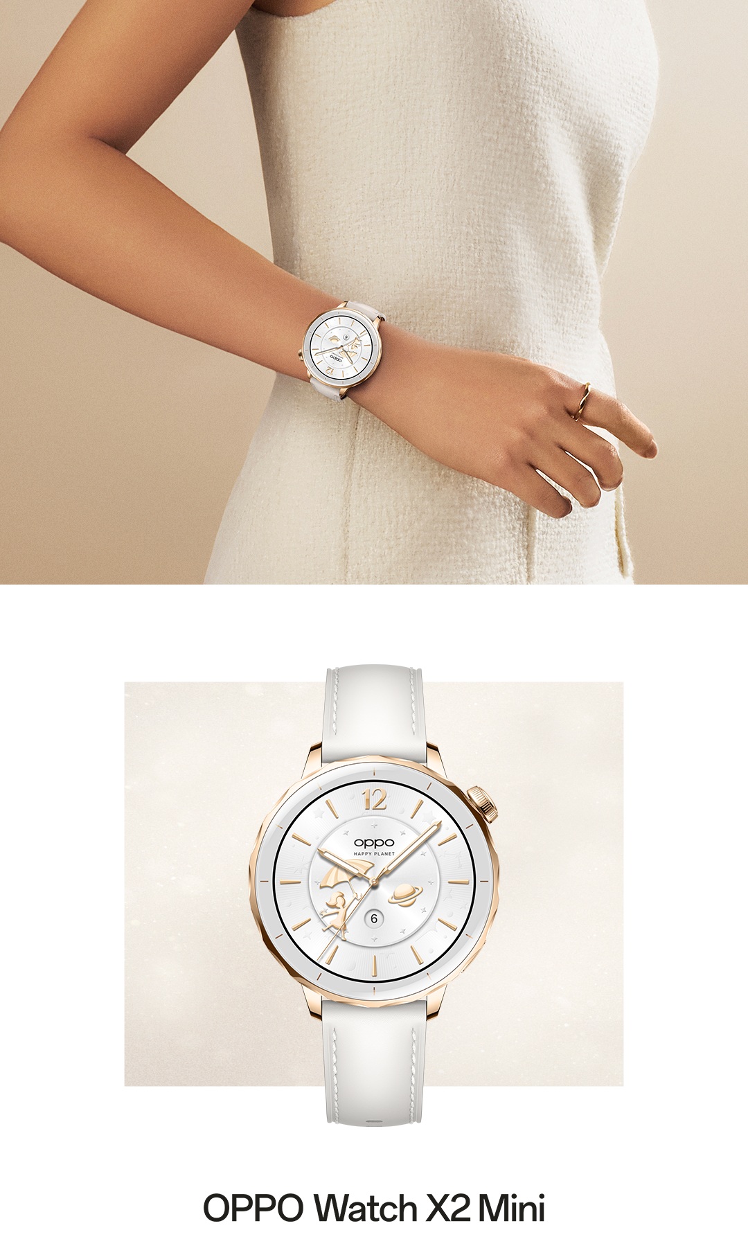 Oppo Watch X2 Mini