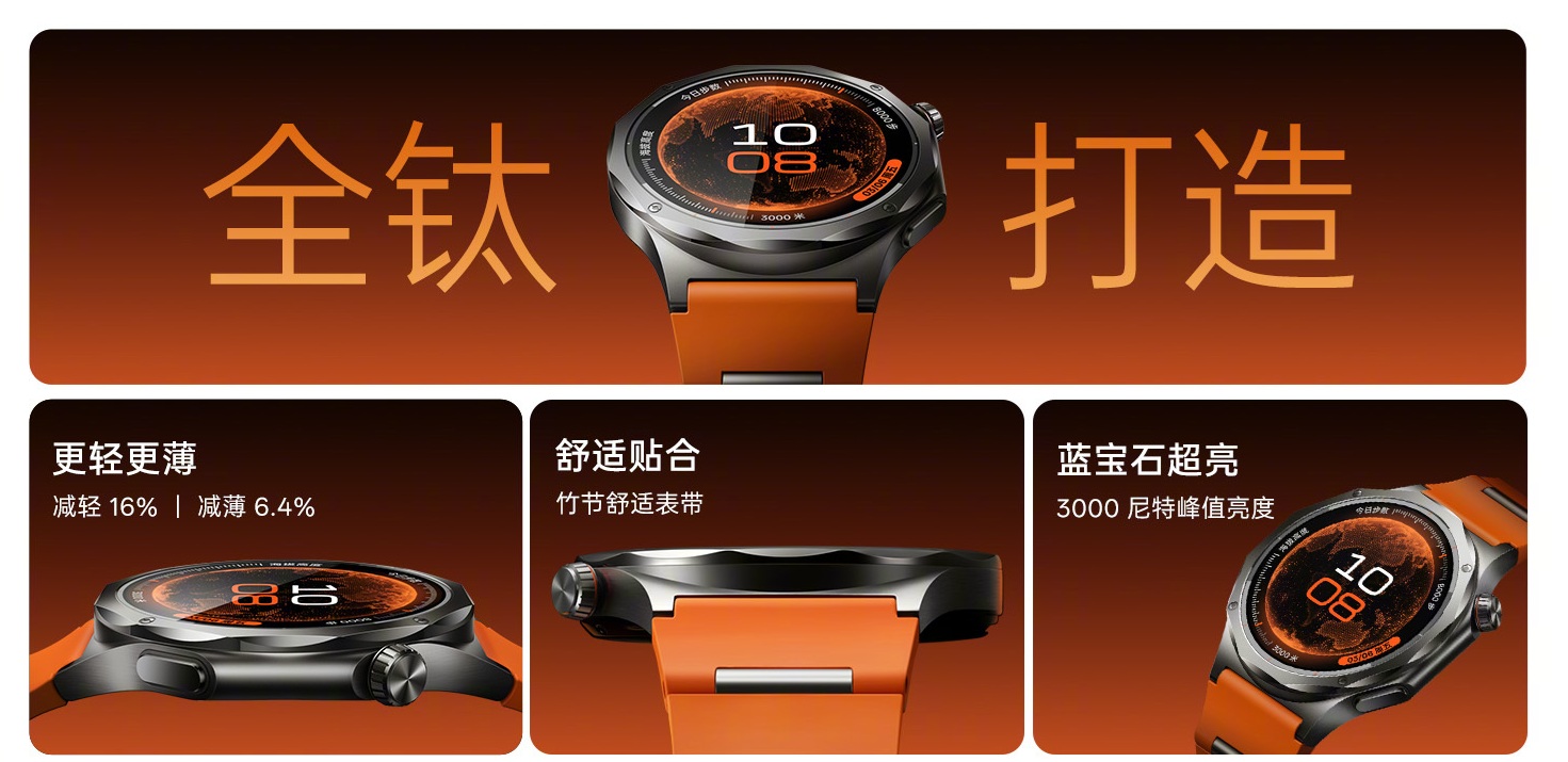OPPO Watch X3