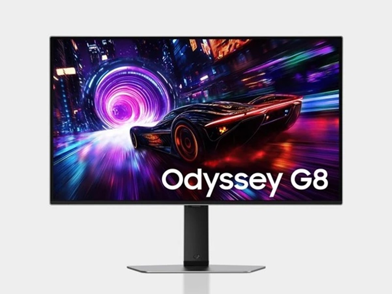 Samsung Odyssey OLED G8 (G81SF)