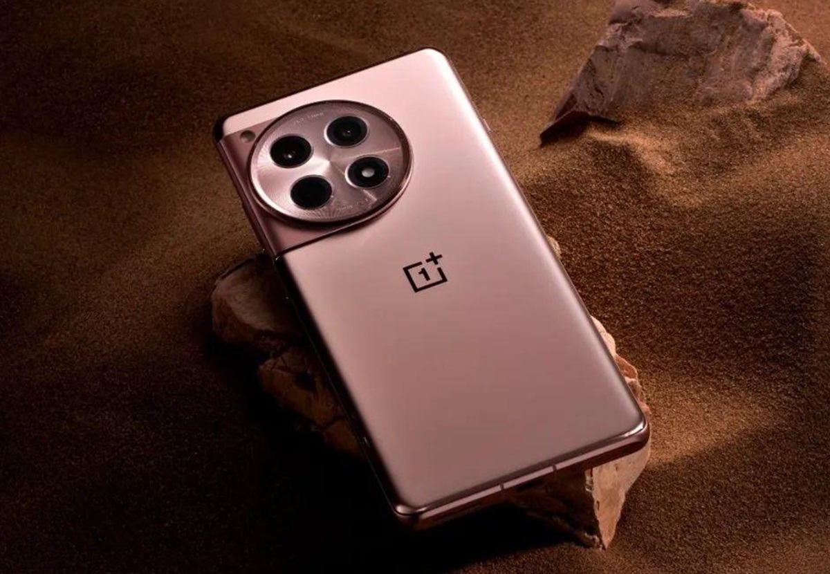 Представлена новая версия OnePlus 12R в цвете Sunset Dune