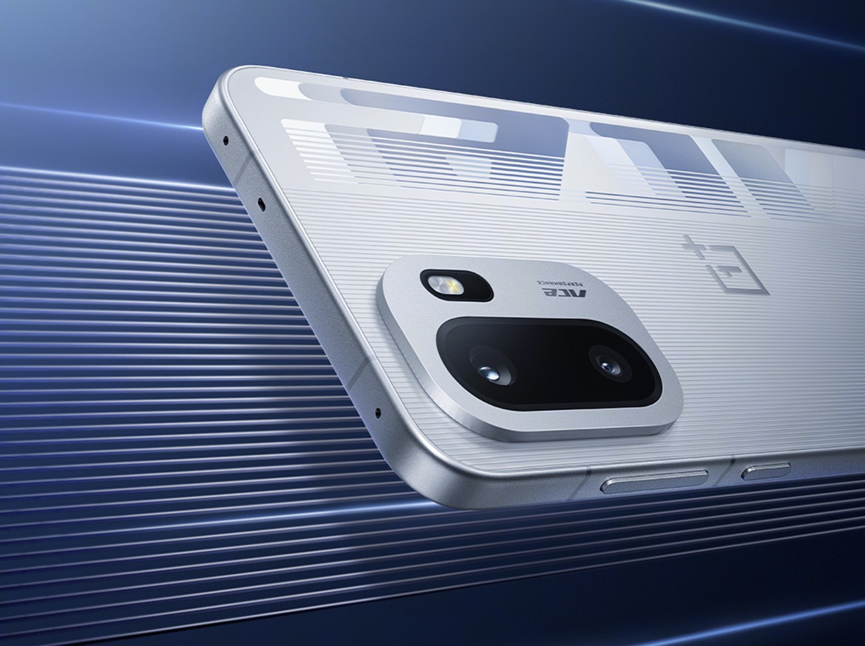 OnePlus Ace 6