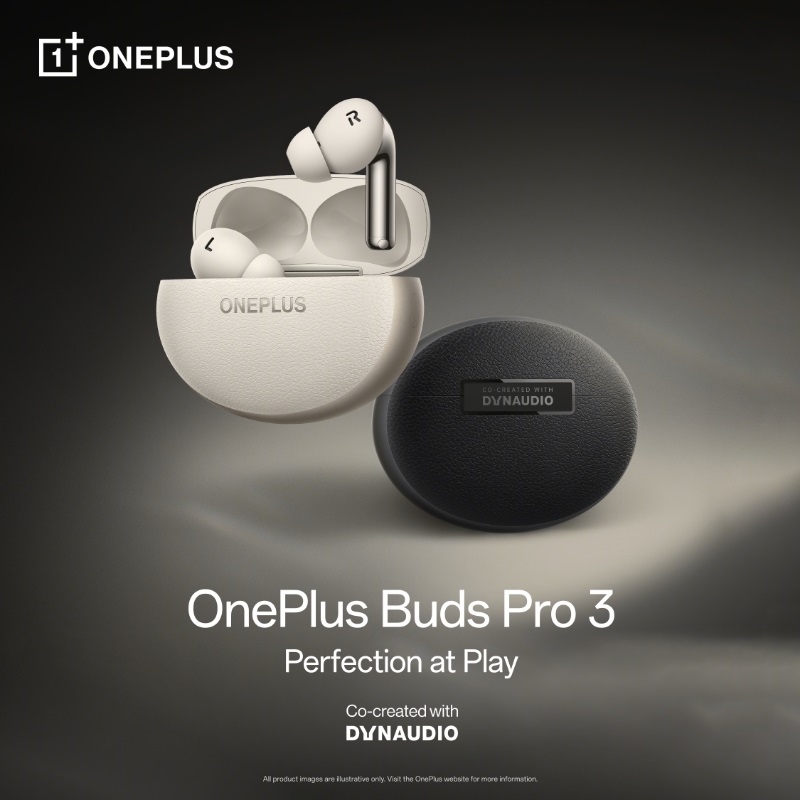 беспроводные наушники OnePlus Buds Pro 3