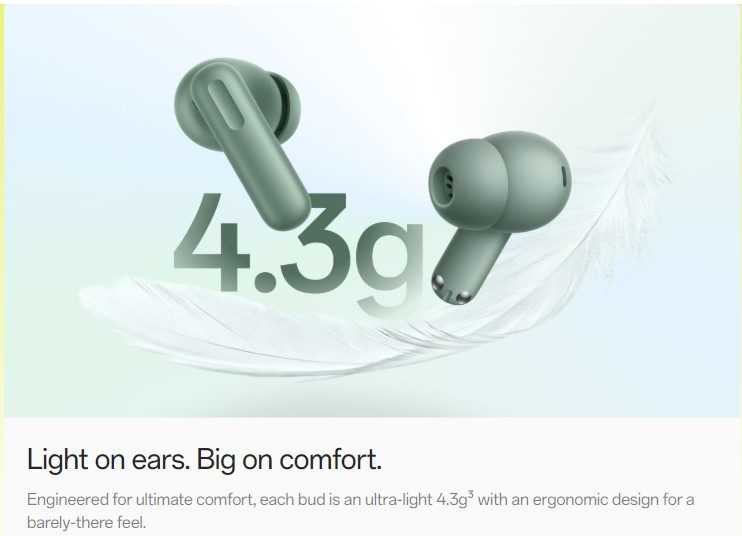 OnePlus Nord Buds 4