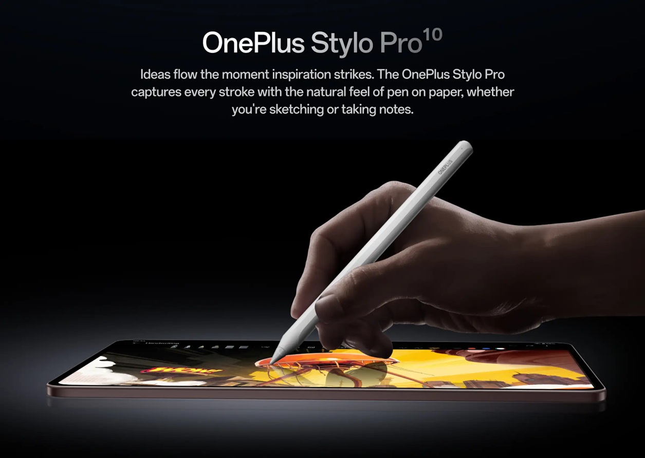 OnePlus Pad 4