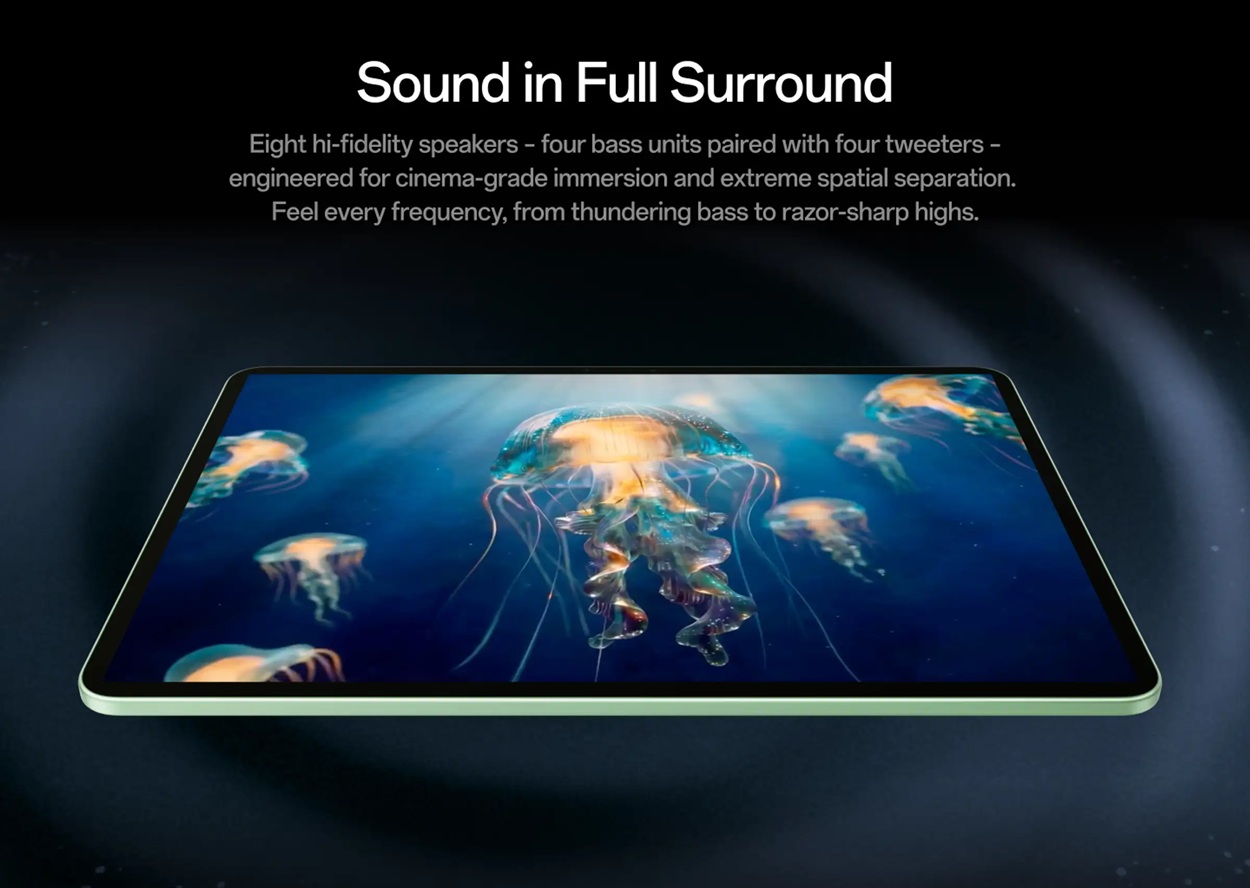 OnePlus Pad 4
