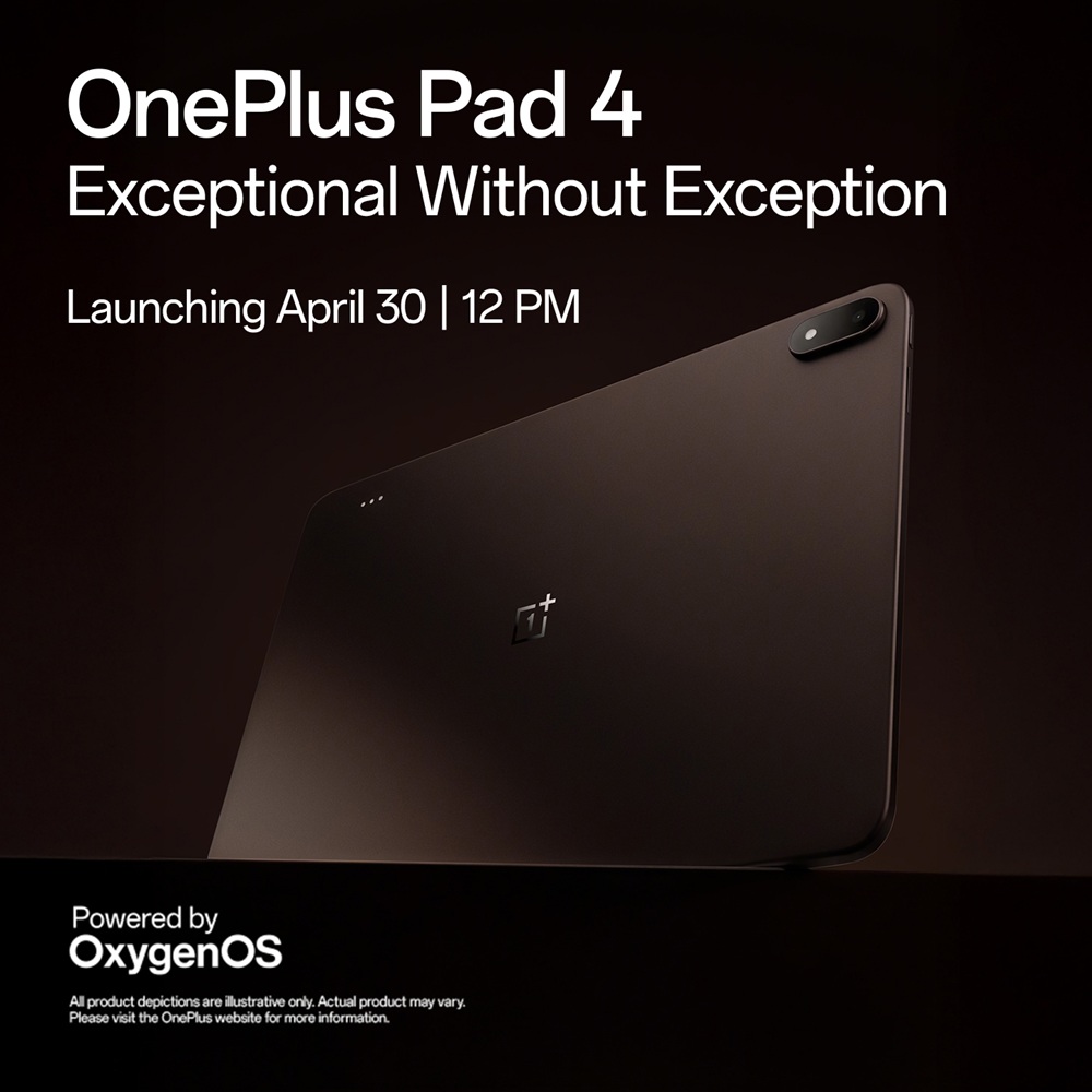 OnePlus Pad 4