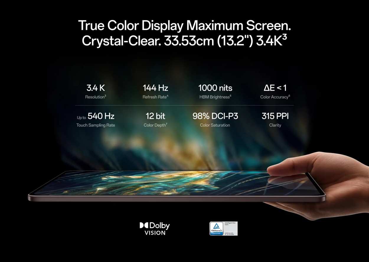 OnePlus Pad 4