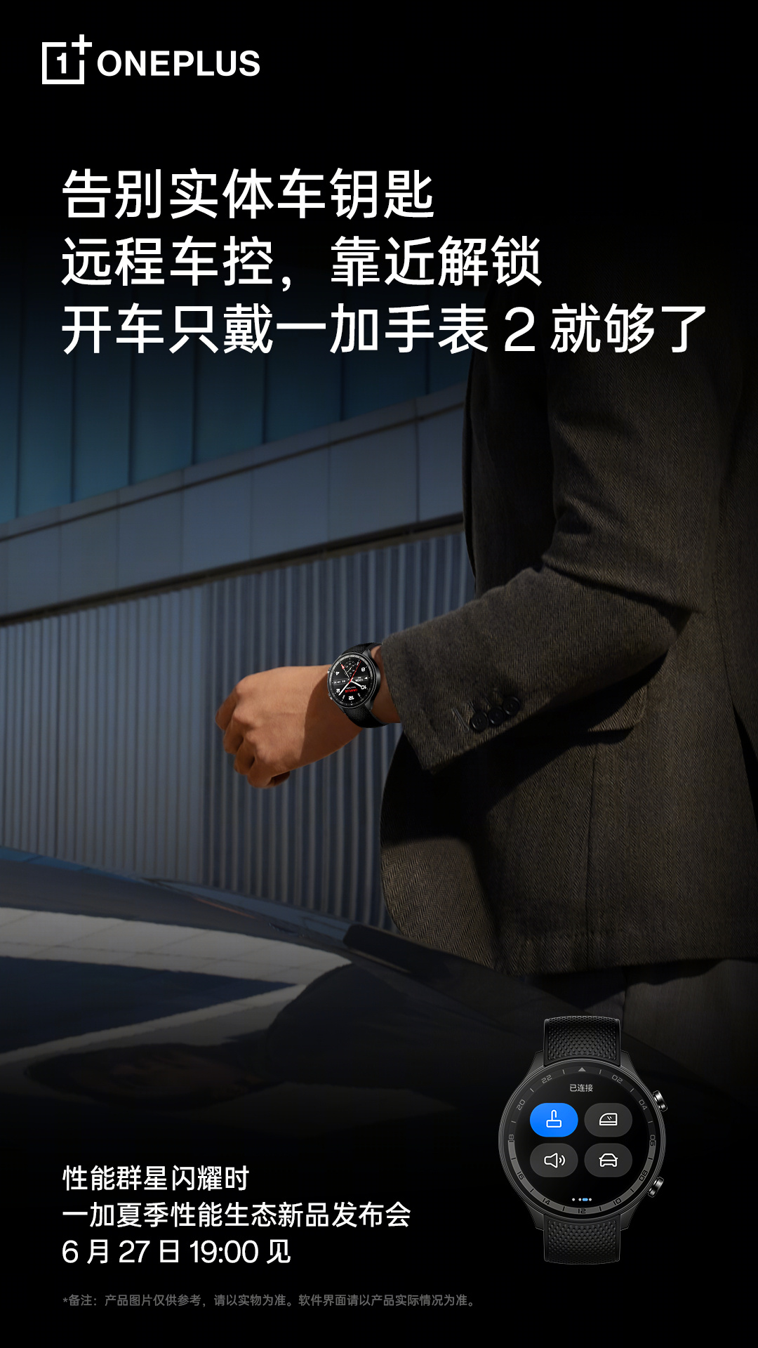новые OnePlus Watch 2