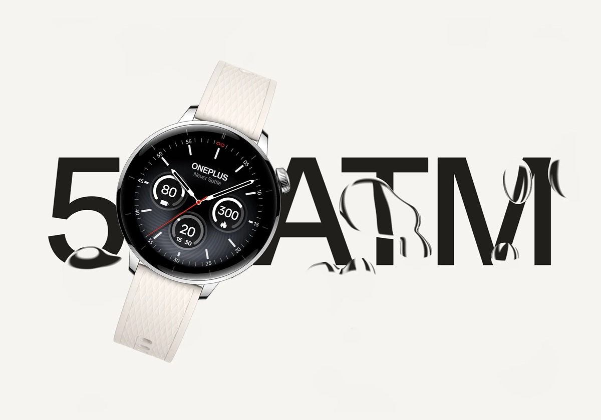OnePlus Watch 3 43 mm