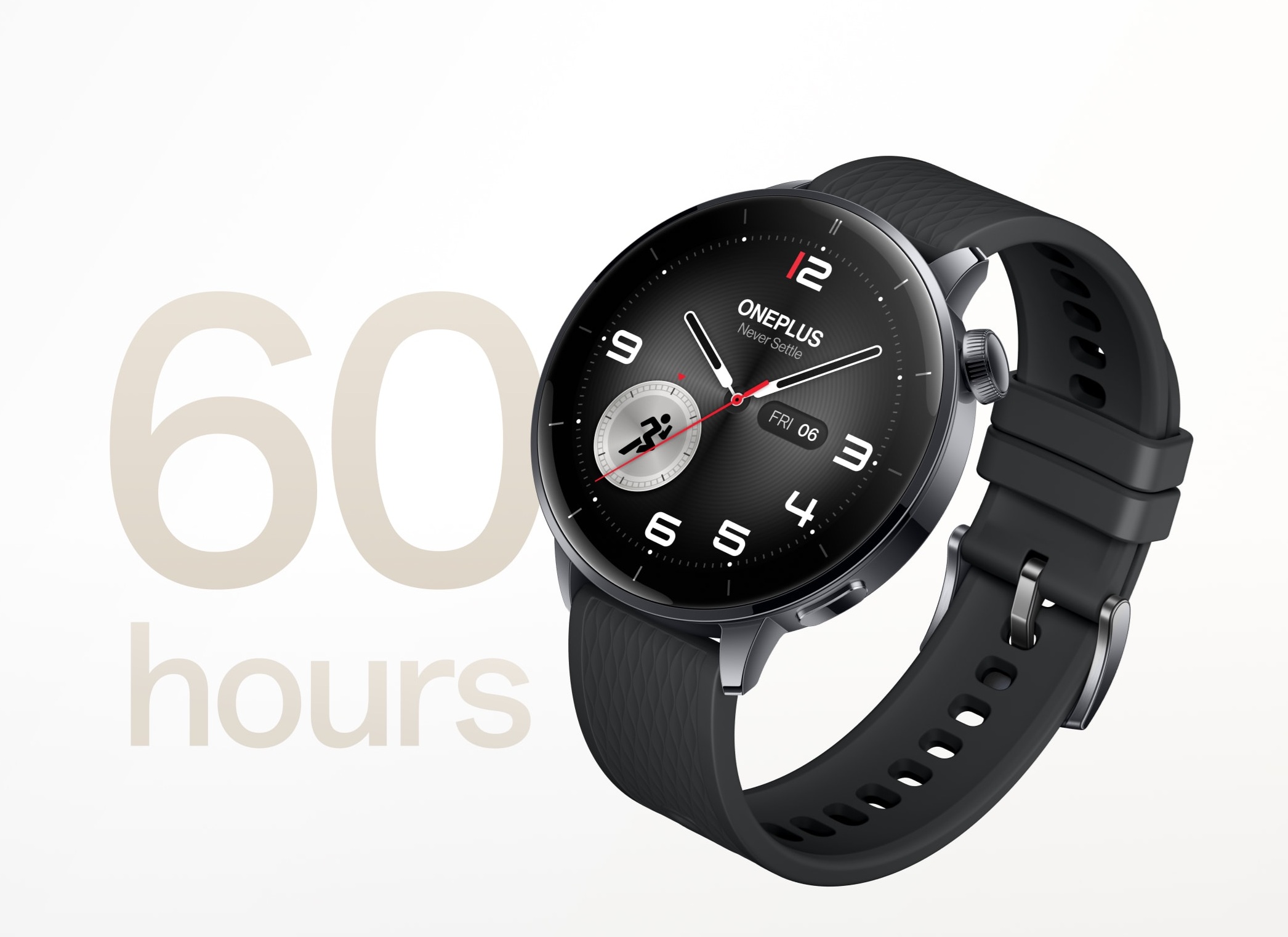 OnePlus Watch 3 43 mm