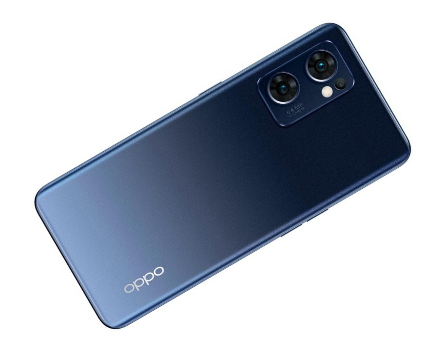 Oppo представила смартфон среднего уровня Find X5 Lite 9904