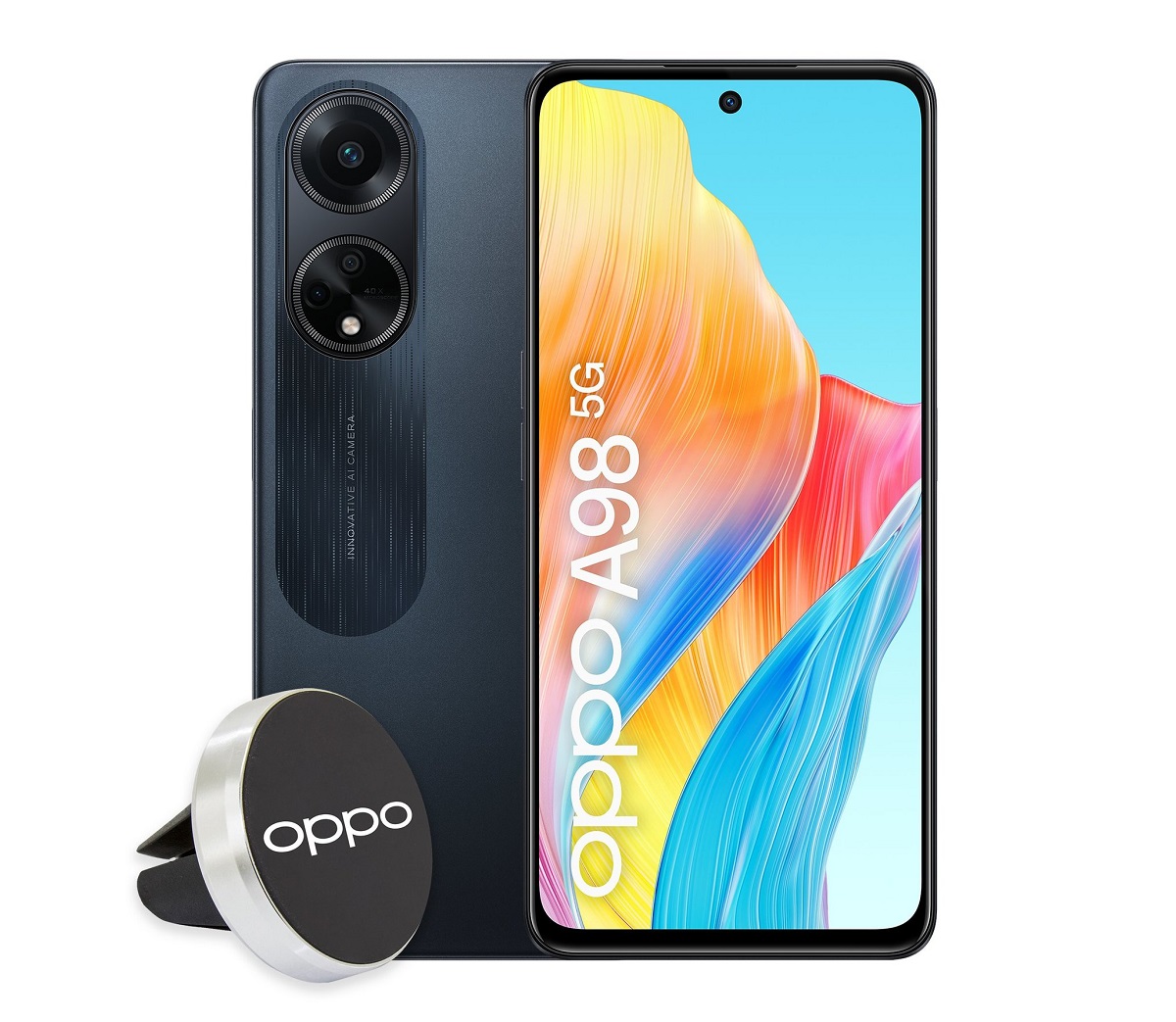 смартфон OPPO A98 5G дизайн