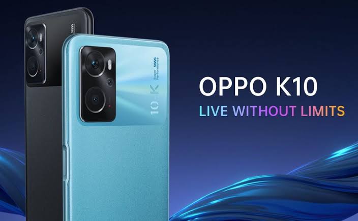 OPPO K10