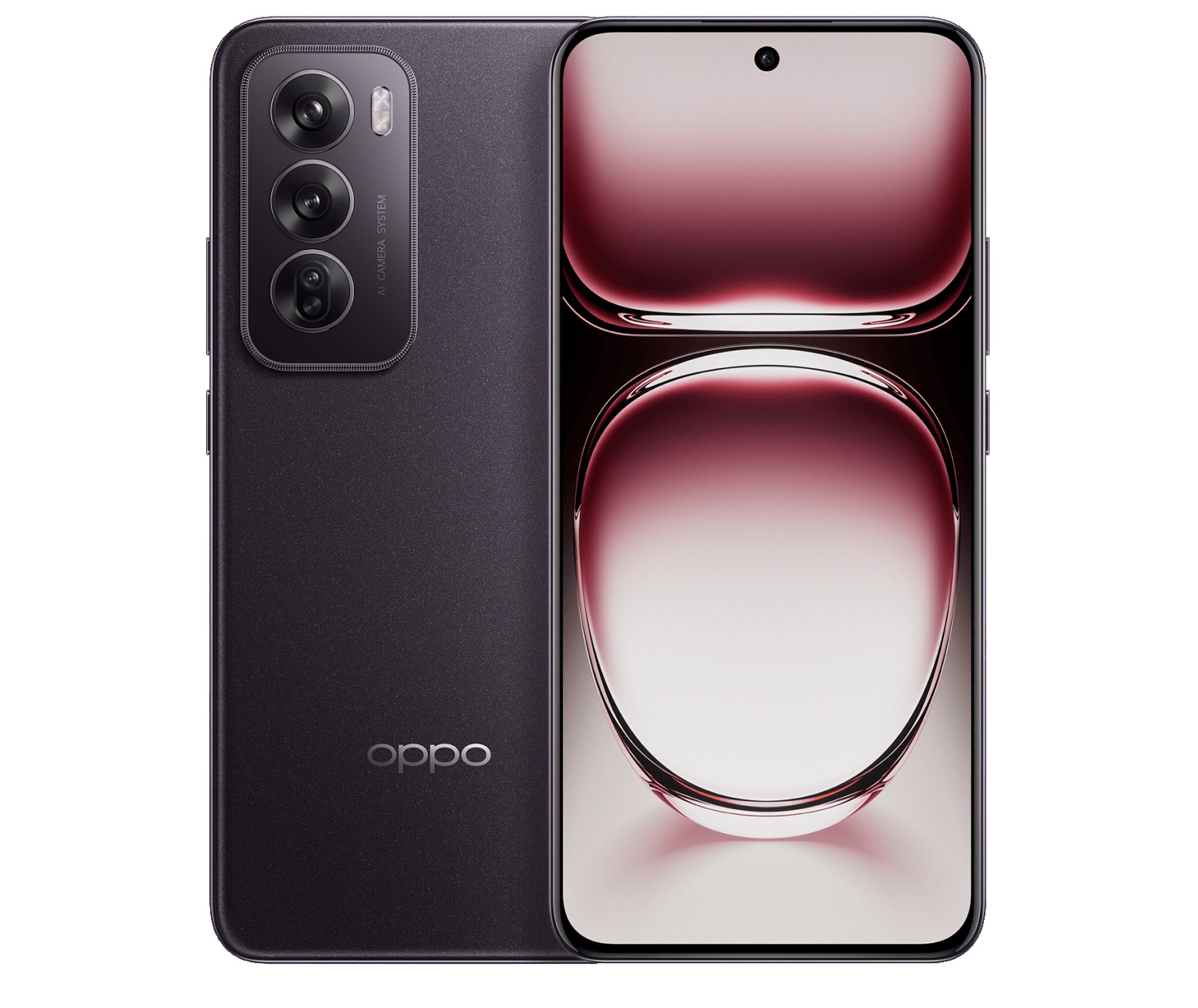 смартфон Oppo Reno12