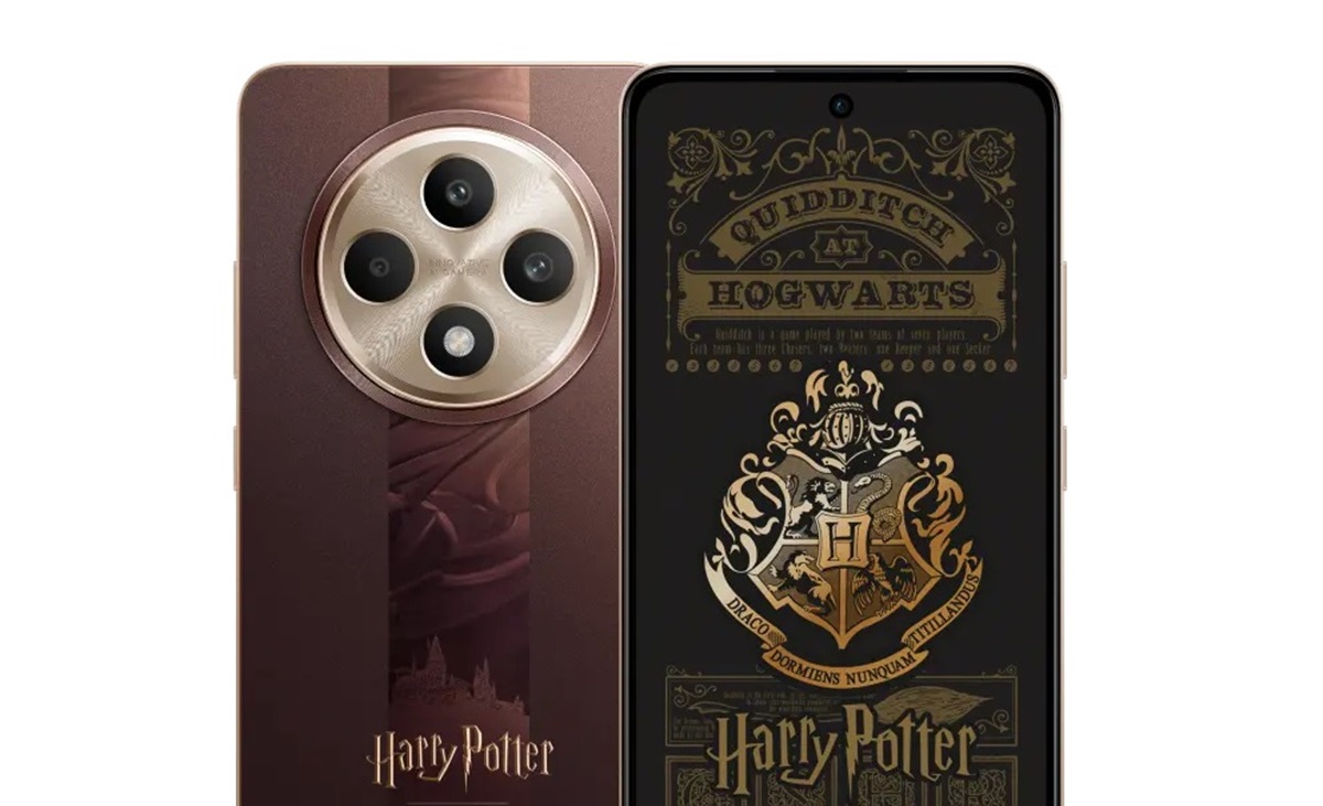 OPPO Reno12 F Harry Potter Edition