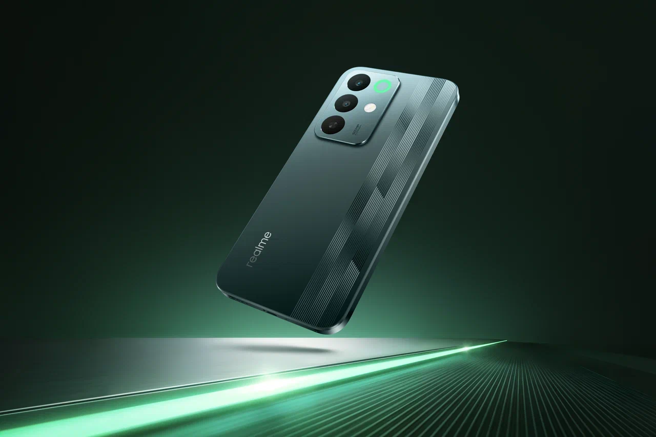 Realme P4