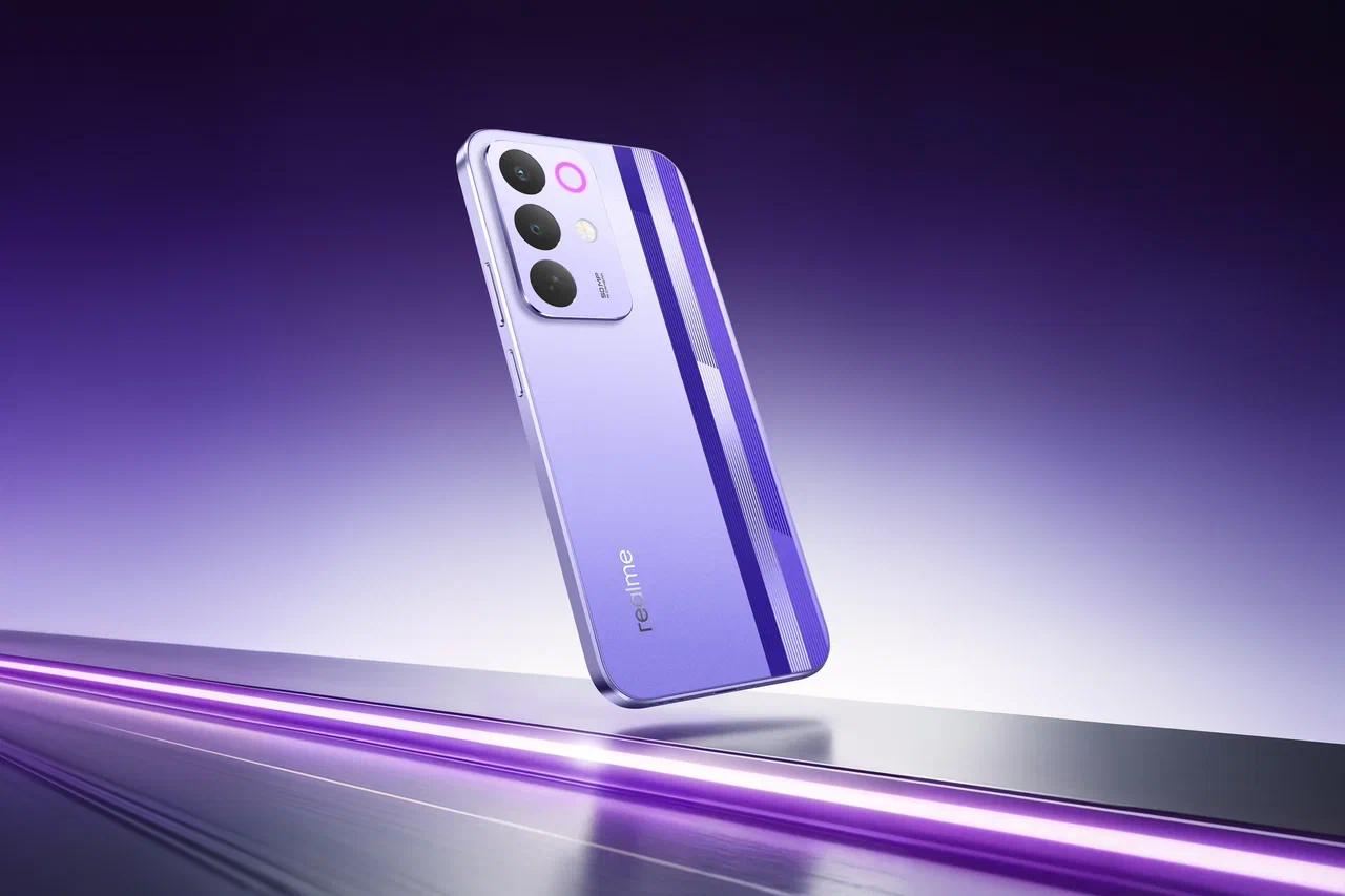 Realme P4