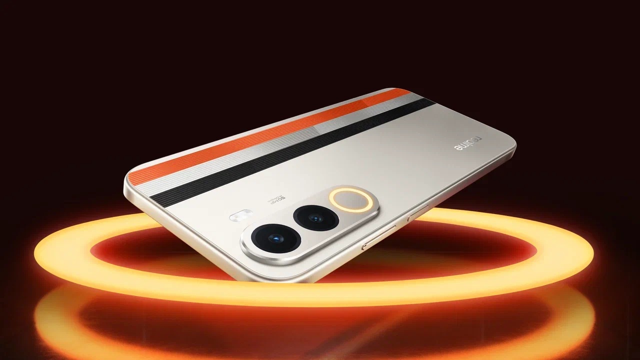 Realme P4x