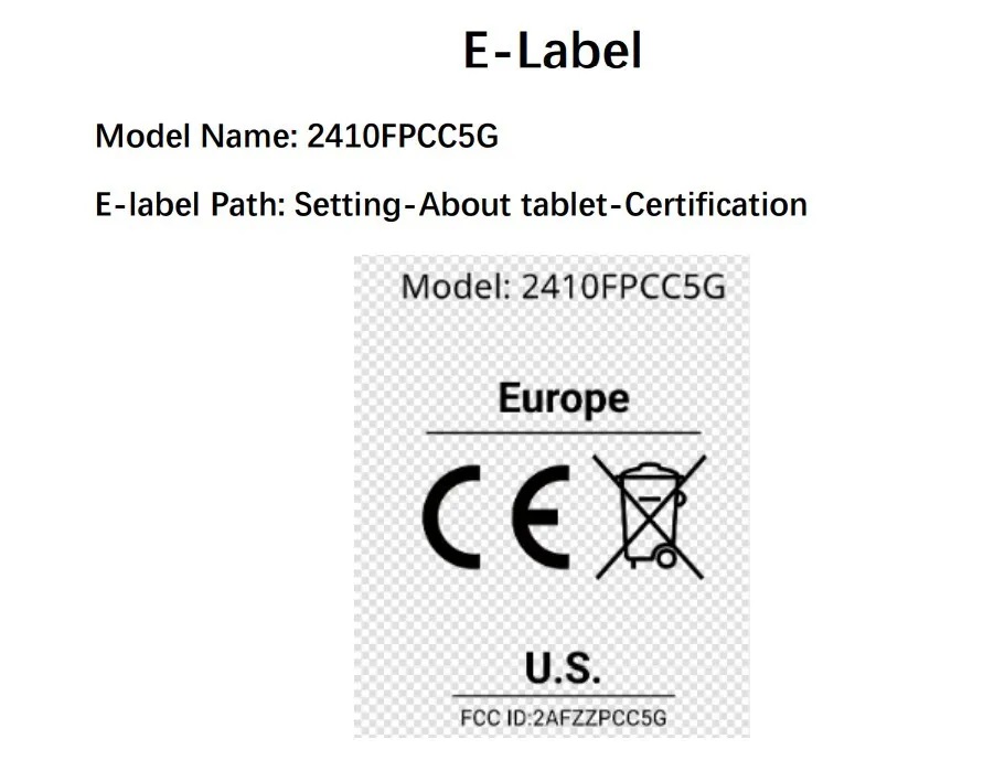 POCO C75 проходит сертификацию FCC