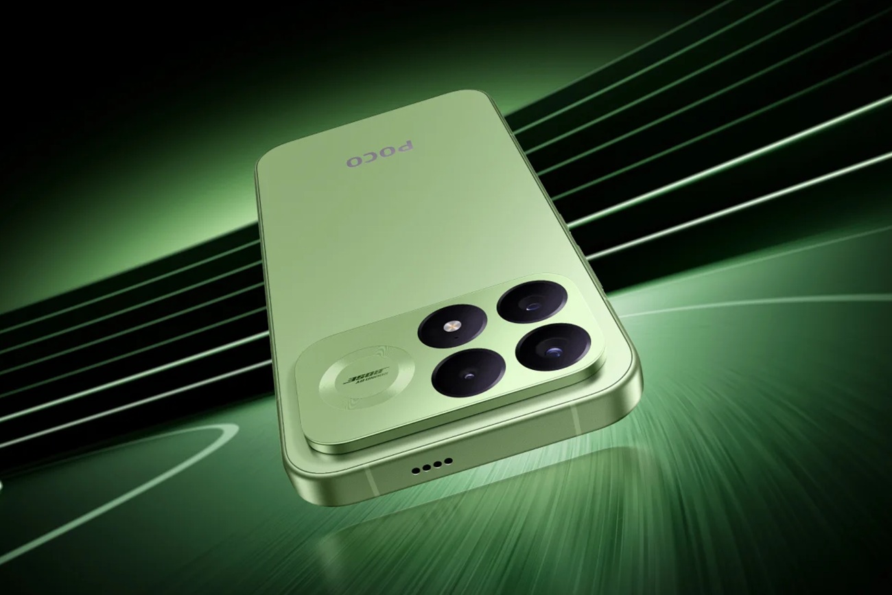 POCO F9 Pro