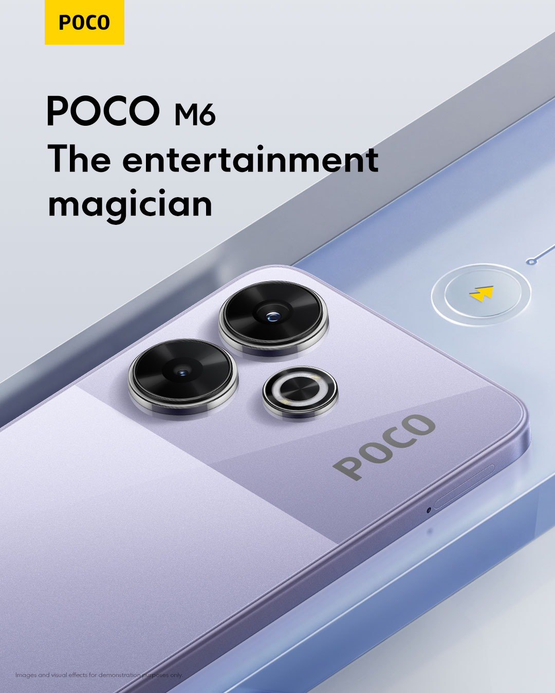 смартфон POCO M6