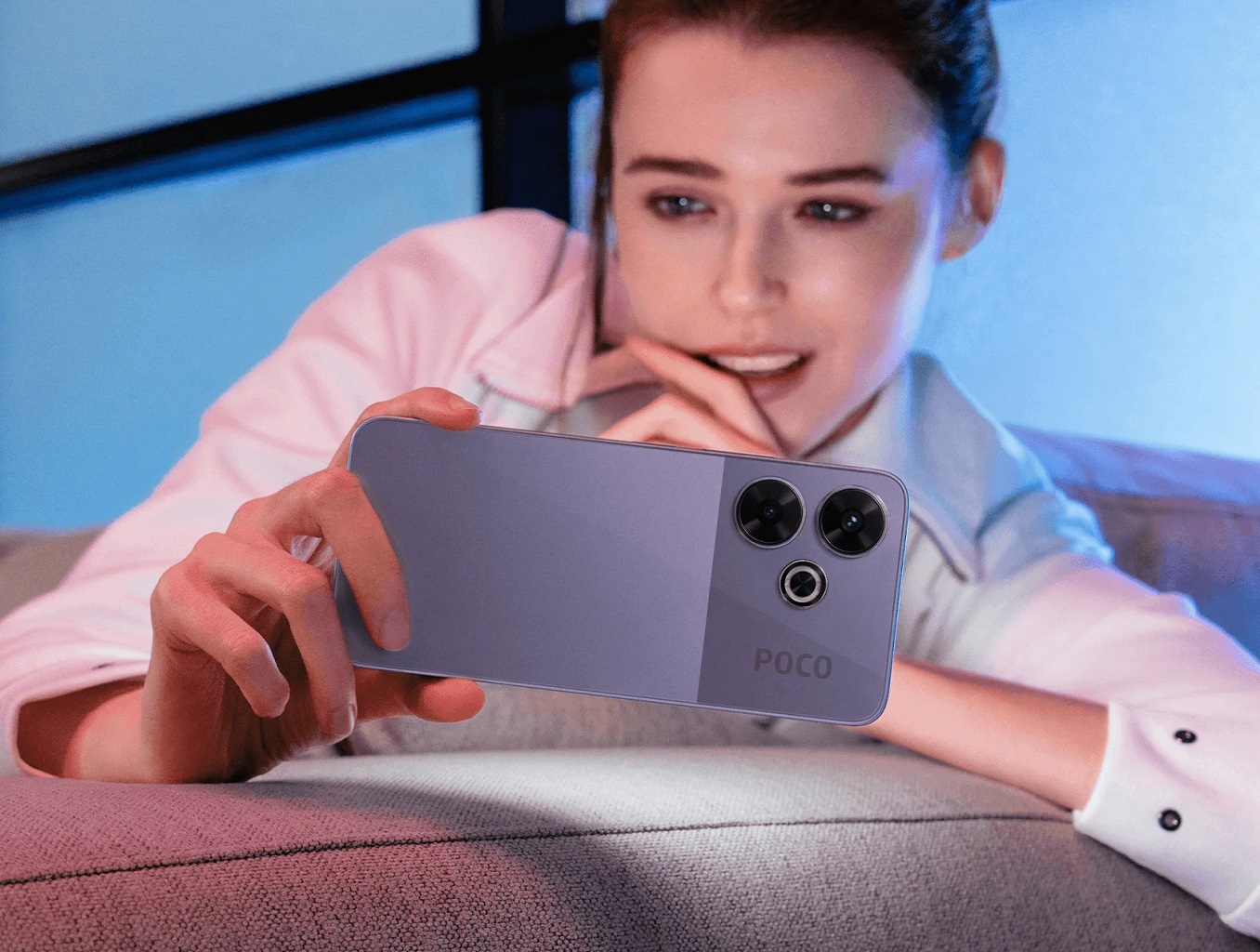 смартфон POCO M6