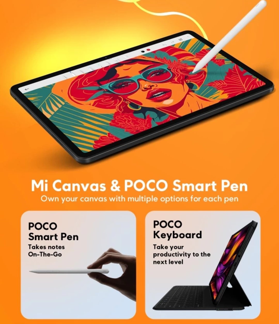 POCO Pad 5G