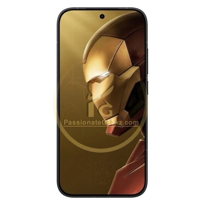 POCO X8 Pro Iron Man Edition