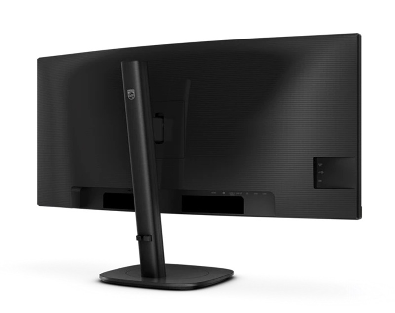 Представлен Philips 34B2U3600C: 34-дюймовый изогнутый монитор с частотой 120 Гц