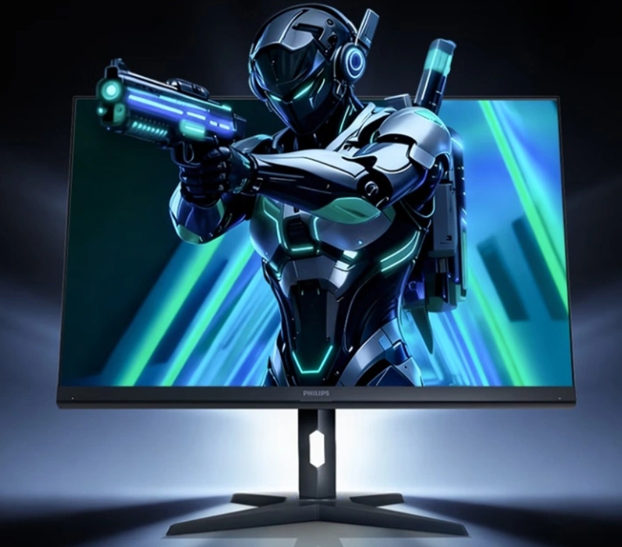 Philips выпустила игровой монитор ENVIA 25M3N3240U с частотой 310 Гц