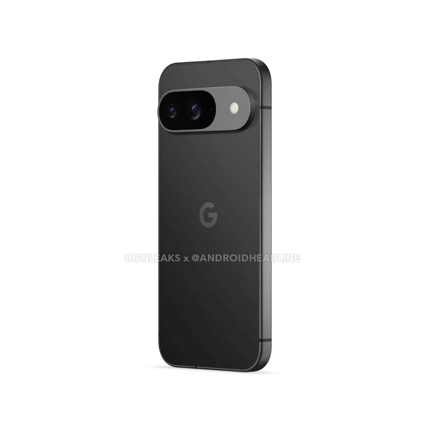 рендеры Google Pixel 9