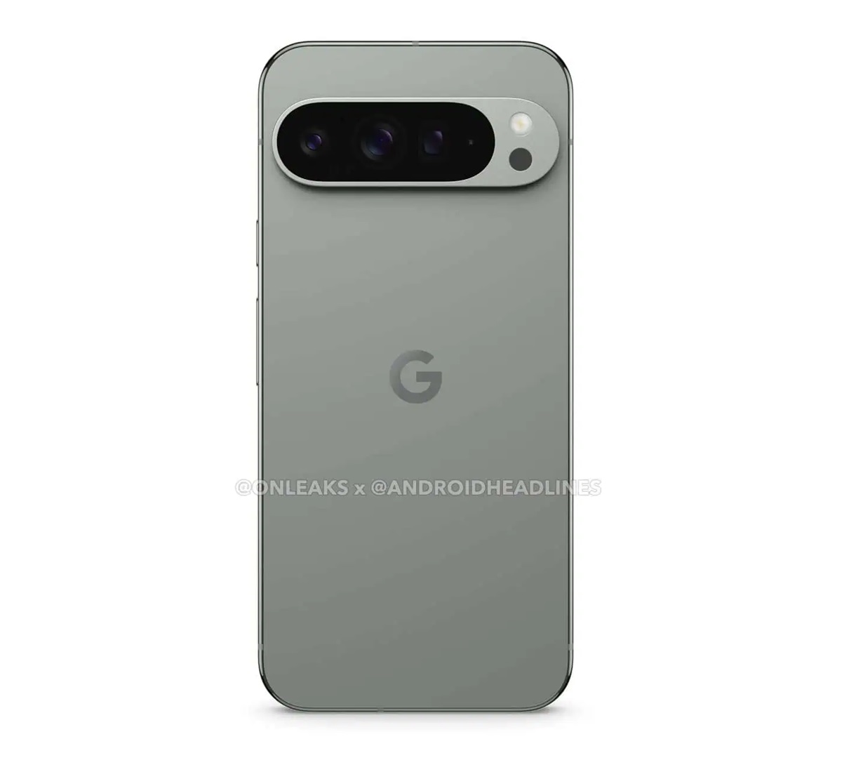 Google Pixel 9 Pro появился на изображениях в разных цветах