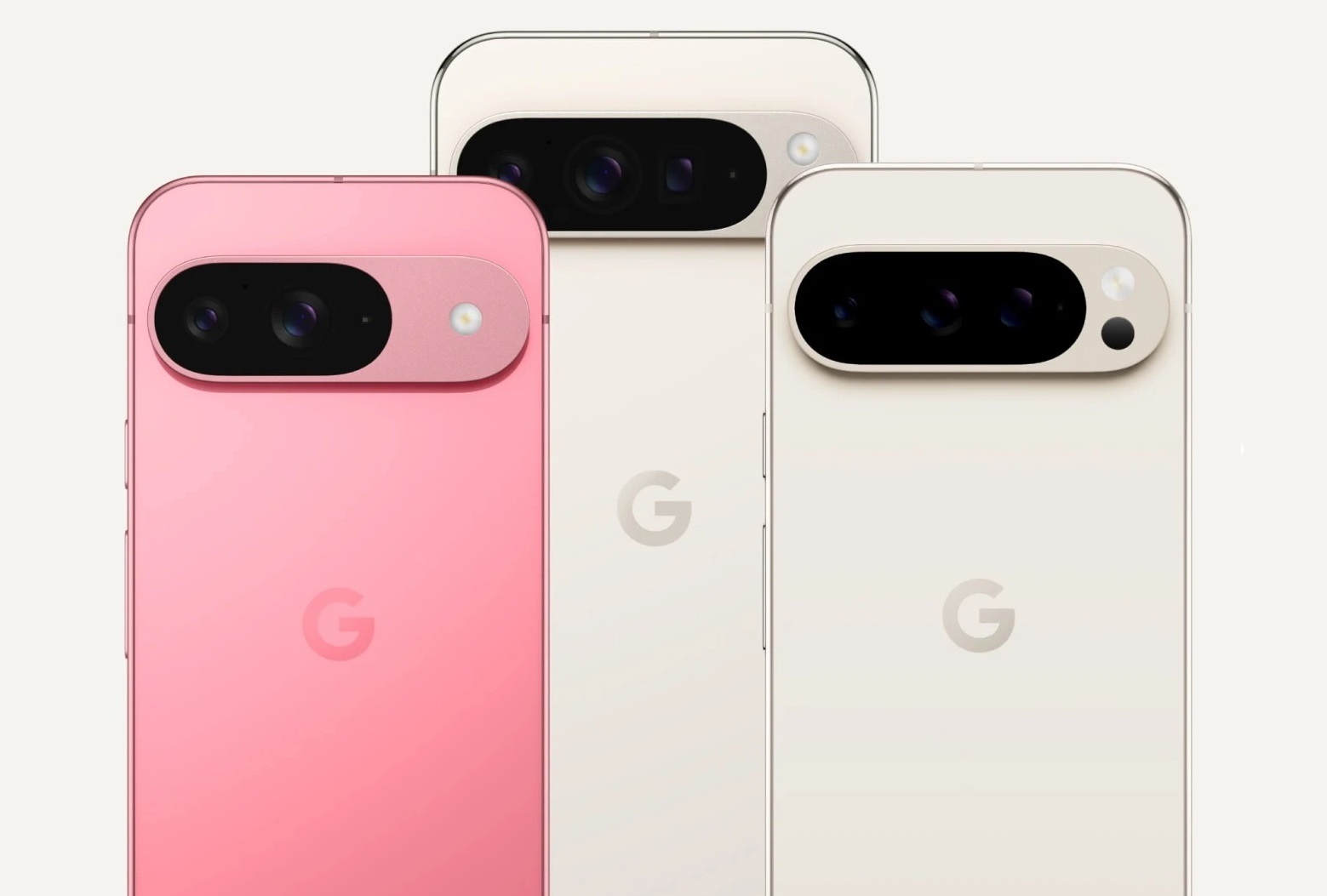 Google Pixel 9, Pixel 9 Pro и Pixel 9 Pro XL представлены официально