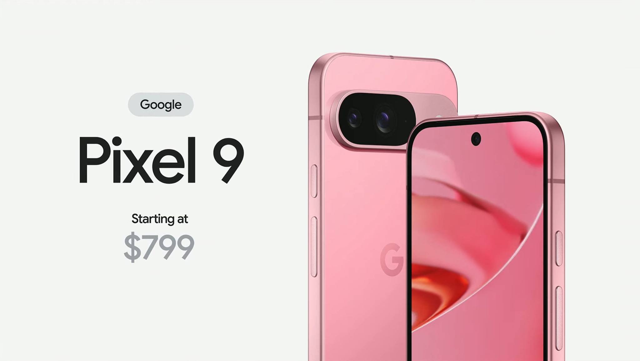 Google Pixel 9, Pixel 9 Pro и Pixel 9 Pro XL представлены официально