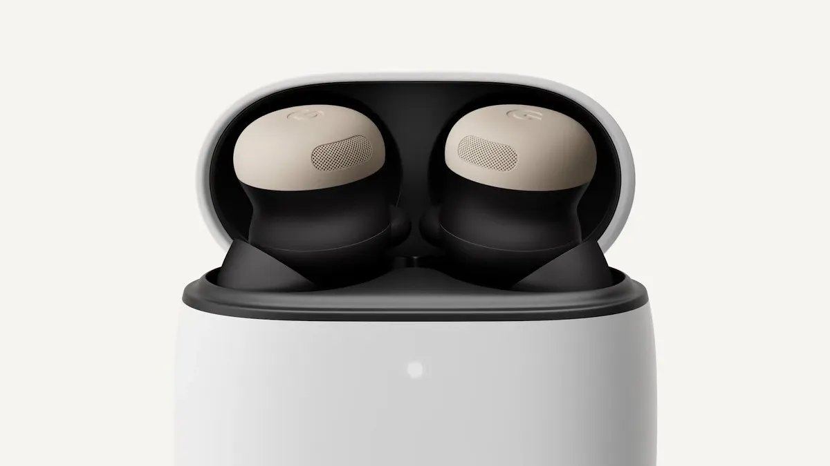 Представлены беспроводные наушники Google Pixel Buds Pro 2