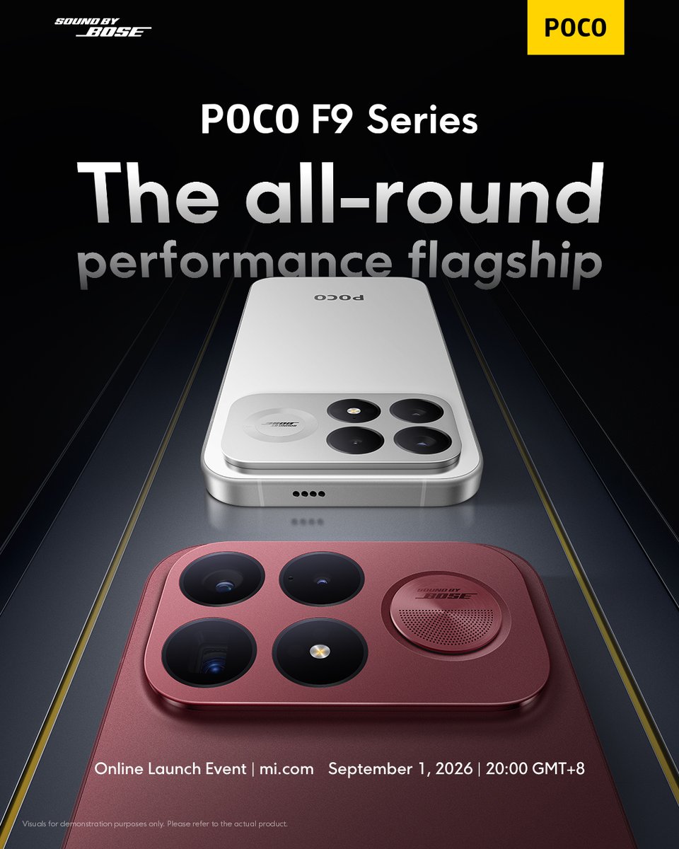 POCO F9